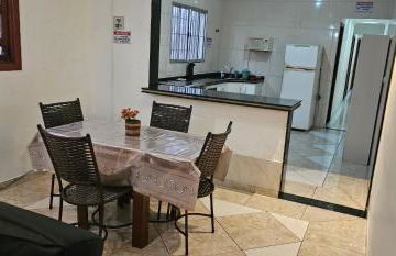 "Lindíssima Casa Pé na Areia com Opção da Piscina Aquecida Cobrado a Parte, Sala de Jantar, 3 Amplos Quartos, Sendo1Suíte, Amplo Espaço de Lazer com Área Gourmet em Deck Coberto com Churrasqueira e Mesa de Bilhar Frente a Piscina, Super Pertinho da Praia" - Photo 20