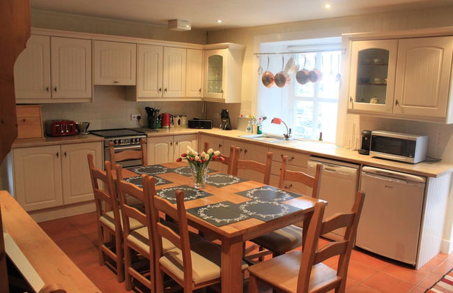 Glenalbyn Cottage - Foto 9