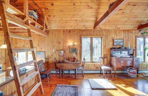 Swim, Fish and Explore! Lakefront Catskills Escape - Foto 16