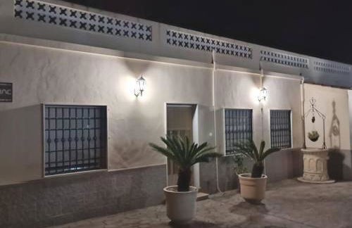 Elche Alicante ideal familias Piscina Barbacoa - Foto 49