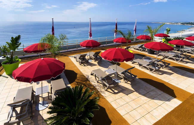 Aparthotel Adagio Nice Promenade des Anglais - Foto 1