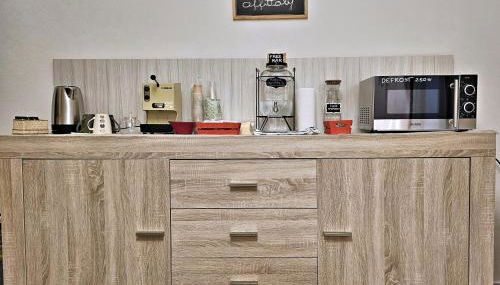 La Ca' Bianca Affittaly Apartments - Foto 4, minibar