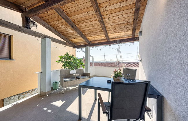 Honeymoon Suite Črni Kal - Foto 13