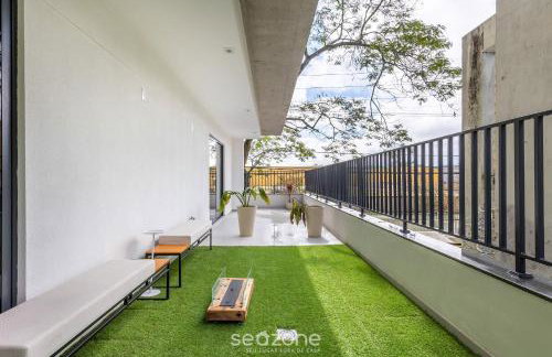 Estúdio confortável em Curitiba/PR EBI0303 - Foto 17