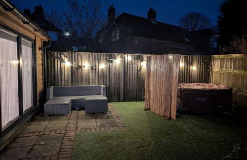 Stylish apartment in Horsham with parking and own entrance - Foto 4