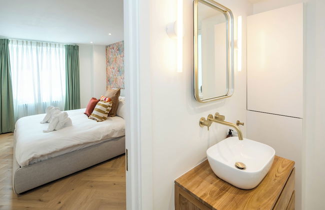 2Bed 2Bath Stunning Shoreditch Apartment - Foto 8