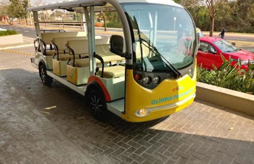 Hospedagem Olímpia -SP - Foto 22