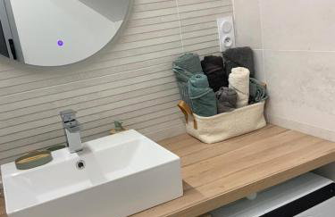 Appartement Neuf Lac de Chabarrou 1-4 personnes été et hiver Cauterets - Foto 4