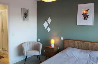 Les Lavandes, parfait pour le Thermalisme - Foto 11