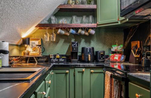 Modern A Frame Cottage - Photo 44