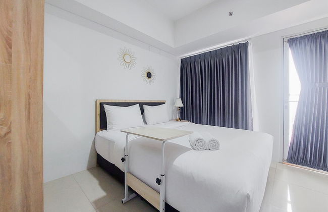 Compact And Homey Studio Tamansari Bintaro Mansion Apartment - Photo 2