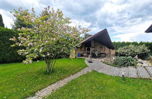 Sielska Willa Wellness & Pool Resort Lipowiec - Foto 48