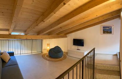 Casa Gaia, La Casa Sui Tetti - Foto 10