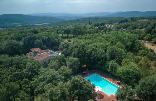 Santa Colomba House, Siena, Nature And Pool - Foto 59
