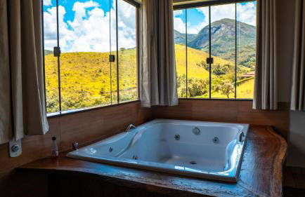 Hospedagem Colinas Chalé 2 - Photo 17