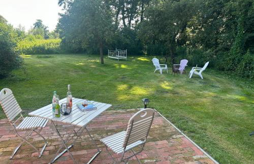 Ferienwohnung mit Garten in Meyenburg - KEINE MONTEURE - Foto 8