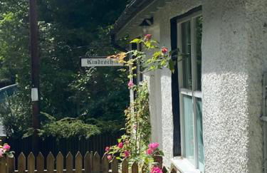 Cobbler's Cottage at Kindrochet, Strathtay - Foto 14