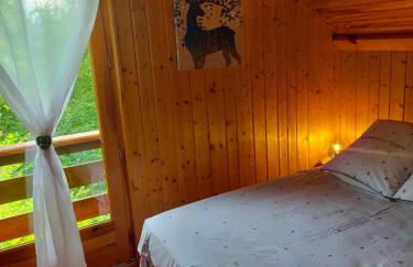 Gite Le Chalet SaintAnthème / Prabouré - Foto 9