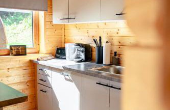 Zakątek Natura - domki całoroczne w gminie Laskowa - Photo 31