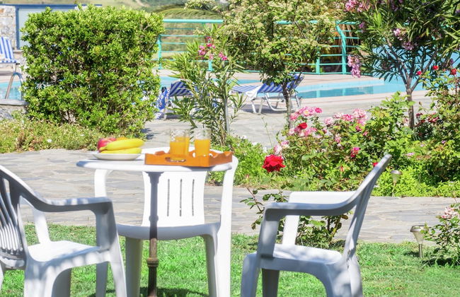 Villa in Lefkogia With Private Pool - Foto 21