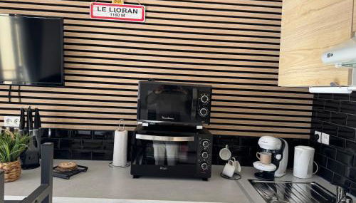 Studio au pied des pistes avec accès privé par son balcon - Foto 3