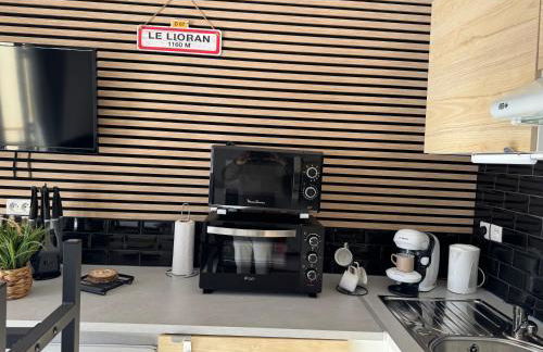 Studio au pied des pistes avec accès privé par son balcon - Foto 3