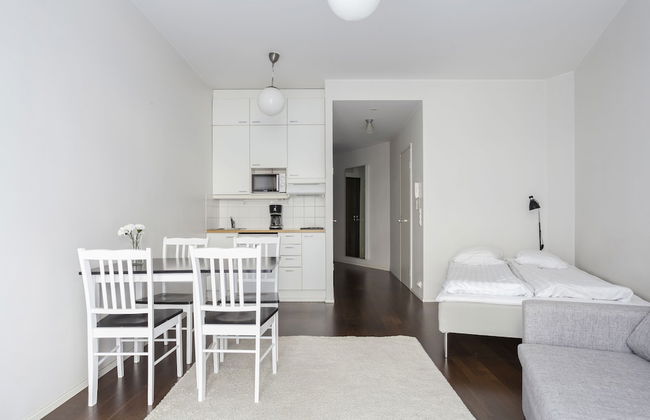 2ndhomes Kluuvi Studios - Foto 6