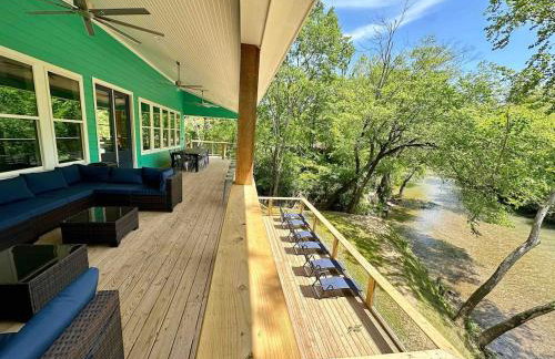 Caddo Cabana! Waterfront on the Caddo River - Foto 41