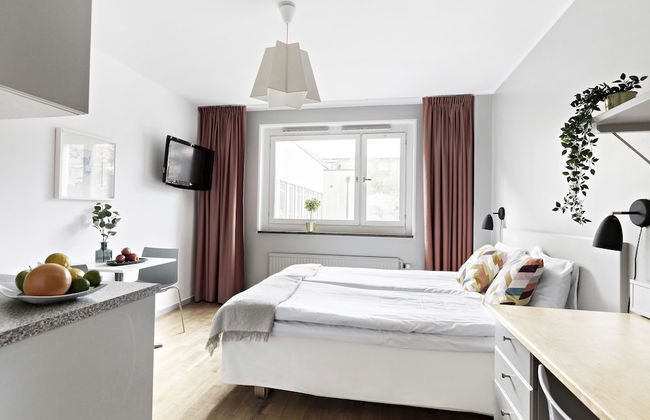 Forenom Aparthotel Stockholm Alvik - Photo 13