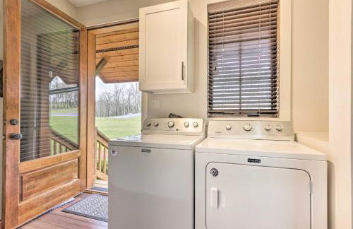 Putt-Putt, Pickleball and Trails Glenville Getaway - Foto 14