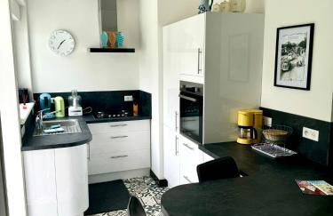 Maison entre Mer, Dunes et Forêt - Foto 9