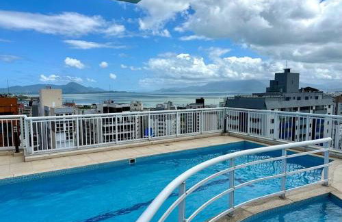 Studios Rio Branco by Viva - Prédio moderno, aptos com cama king-size no centro de Floripa - Photo 4