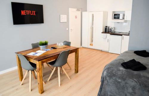 Centerapartments Tonhallenstraße - Foto 78