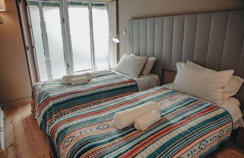 BRACKEN BARN at Sunny Brow Farm - Foto 17