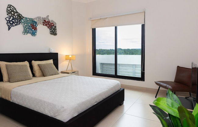 The Golf-view Condo by Acomodo - Foto 18