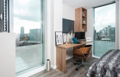 Students Only Silver Studio Upper Level South Bank Residence - Foto 12