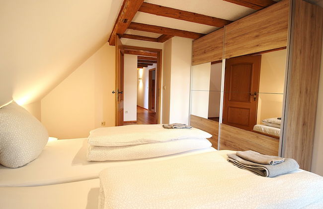 Ferienwohnung am Wasserschloss 1-3 - Foto 16