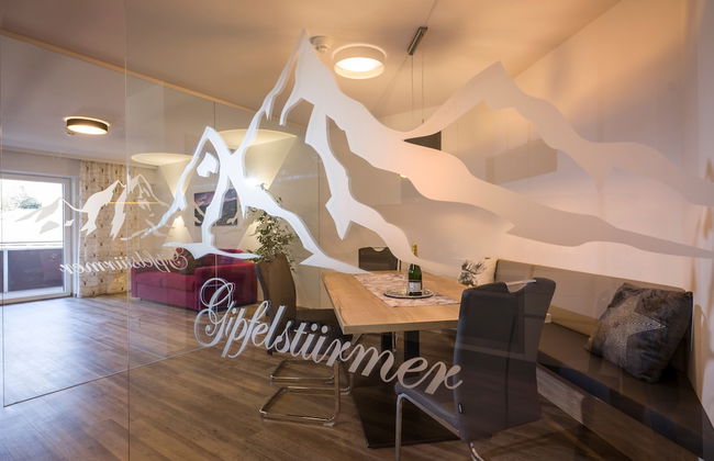 Aparthotel AlpTirol - Foto 35