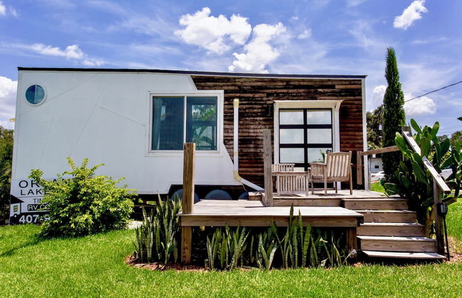 Orlando Lakefront Tiny House Community - Foto 36