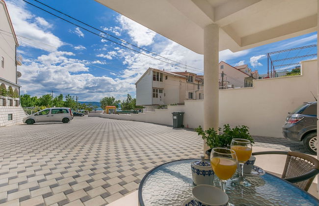 Apartments Villa Aquamarine - Foto 44