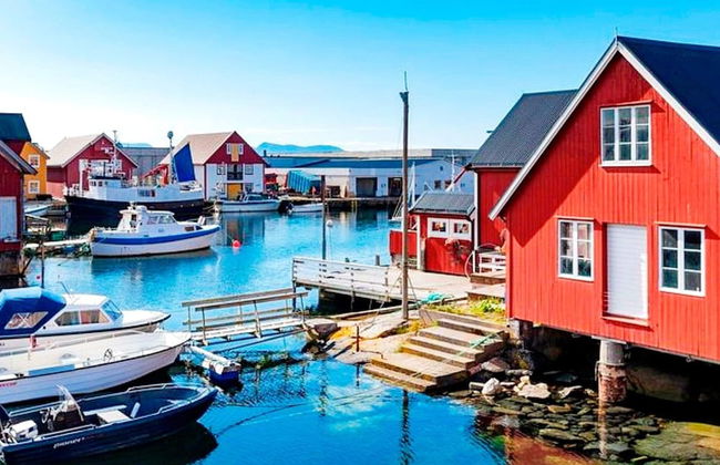 7 Person Holiday Home in Bud - Photo 65