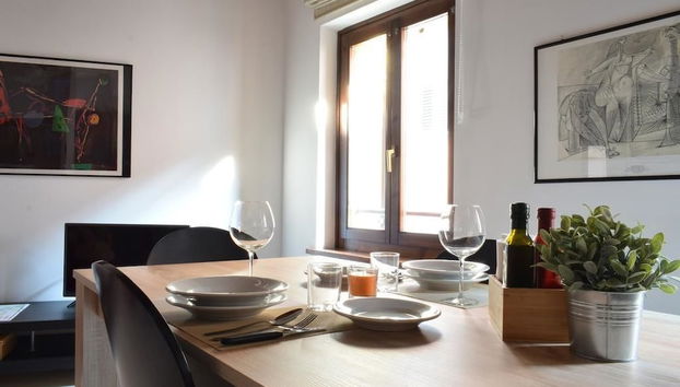 Servicio de comidas en la habitación