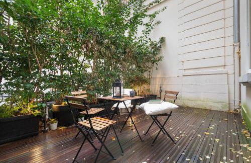 Chambord - 1 chambre et terrasse à Invalides - Foto 20