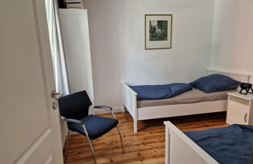 Großzügige Wohnung auf dem Hof Historischen Mühle - Photo 2