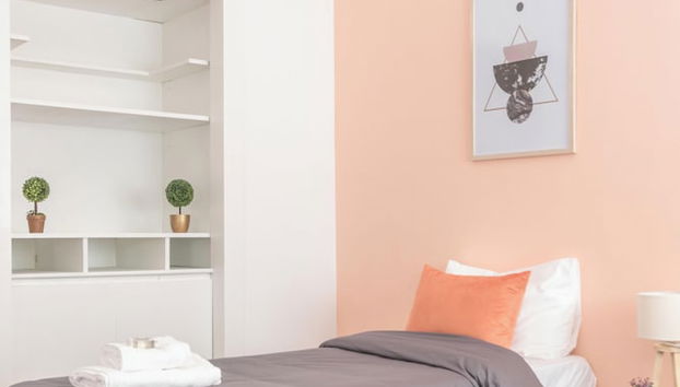 MOT Arenales 1900 - Foto 5, Habitación