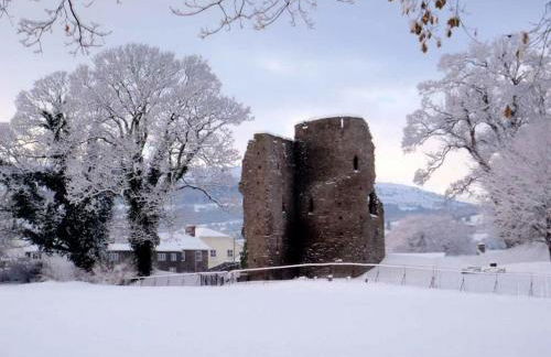 The Studio, Upper House Farm, Crickhowell. - Photo 48