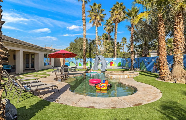 Super Mario Hideout Desert Dream - Foto 75