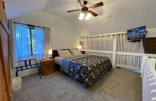 Sierra Mountain Lodge - Vacation Rentals - Yosemite - Foto 27