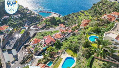 Unique Tropical Style Penthouse with a Dreamy View - by Portugal Collection - Photo 5