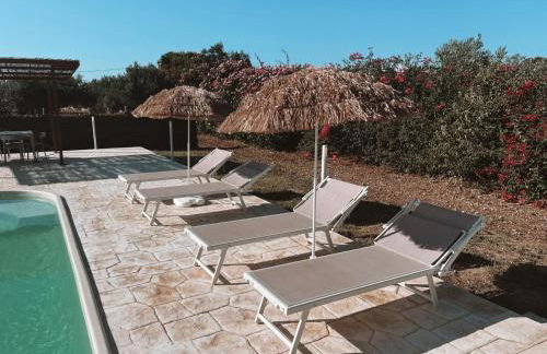 Villa Stefano - avec piscine privée à Trapani - Foto 30